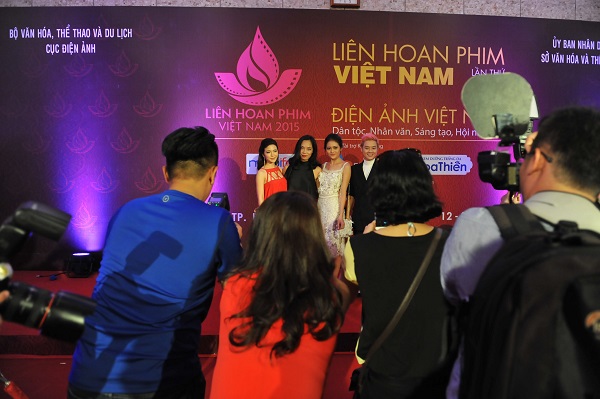 Xây dựng thương hiệu cho phim Việt - Chặng đường còn gian nan. (09/12/2015)